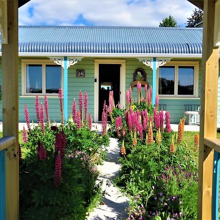 Fantail Cottage Oamaru Eksteriør bilde
