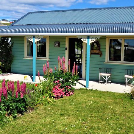 Fantail Cottage Oamaru Eksteriør bilde