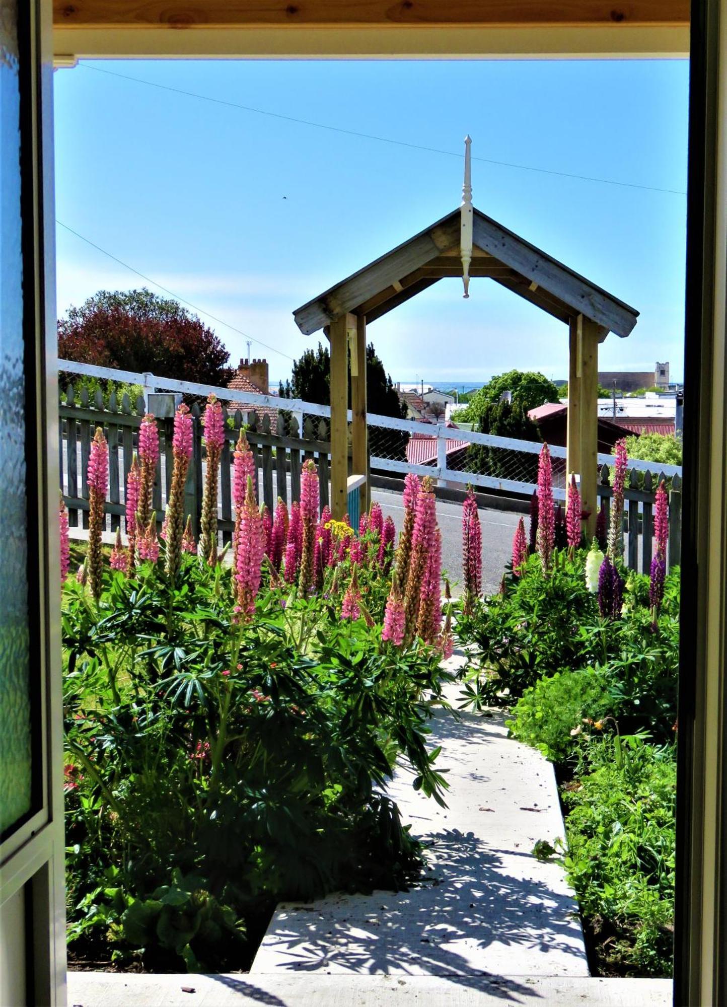 Fantail Cottage Oamaru Eksteriør bilde