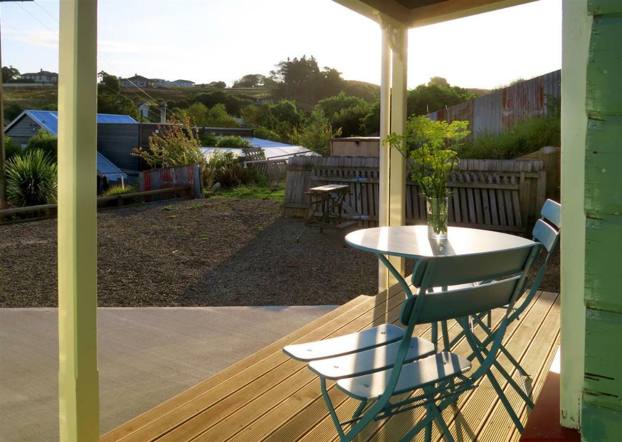 Fantail Cottage Oamaru Eksteriør bilde