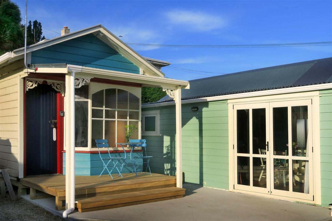 Fantail Cottage Oamaru Eksteriør bilde