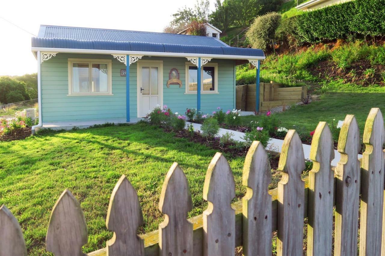 Fantail Cottage Oamaru Eksteriør bilde
