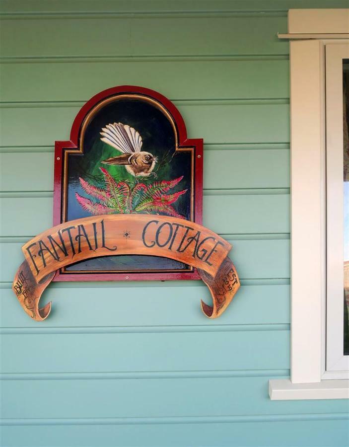 Fantail Cottage Oamaru Eksteriør bilde