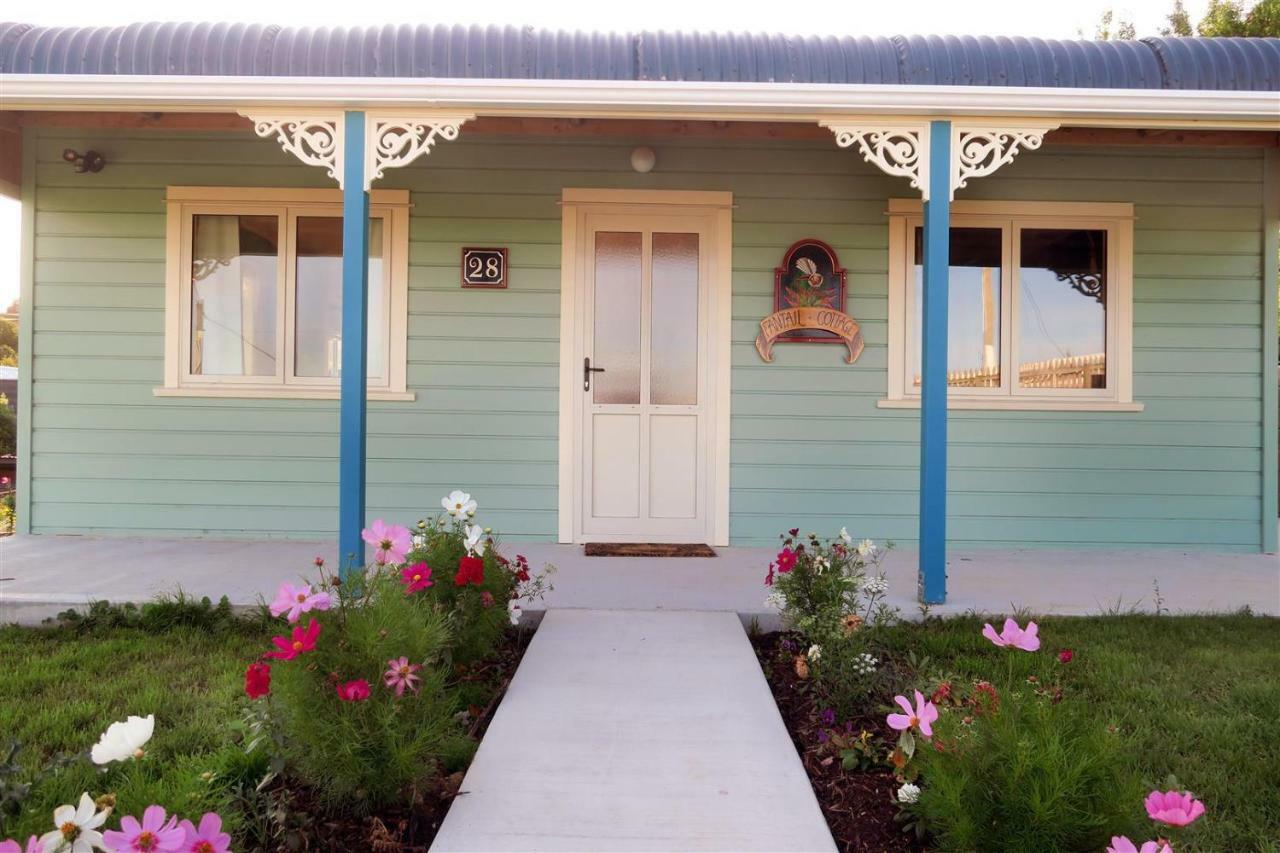 Fantail Cottage Oamaru Eksteriør bilde