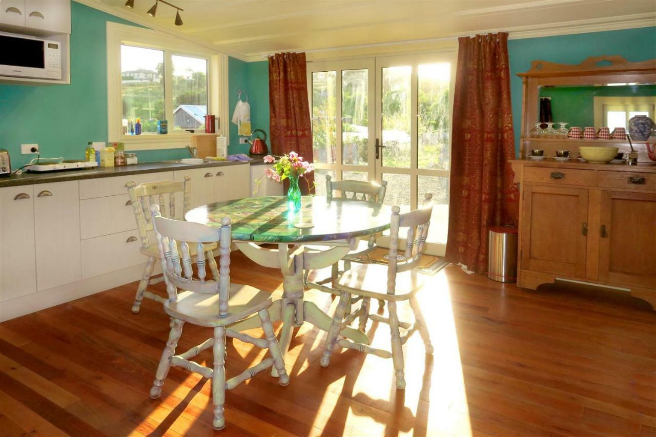 Fantail Cottage Oamaru Eksteriør bilde
