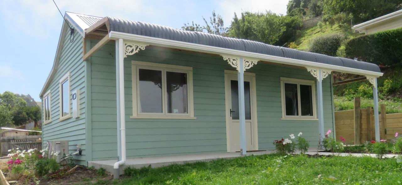 Fantail Cottage Oamaru Eksteriør bilde